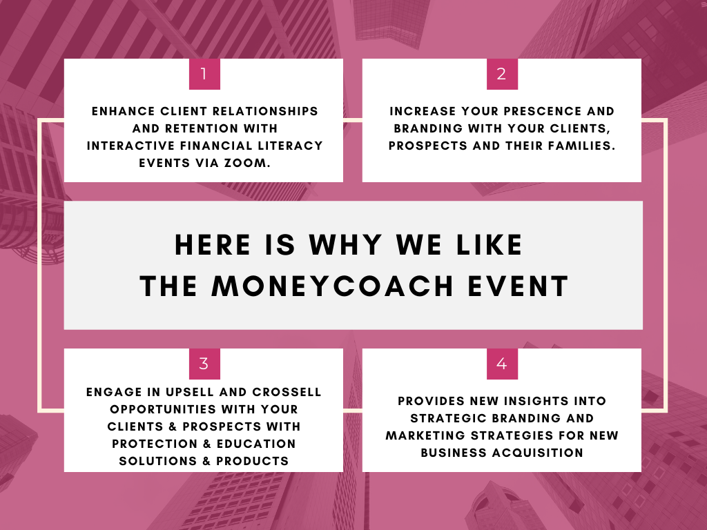 MONEY COACH CERTIFICATION