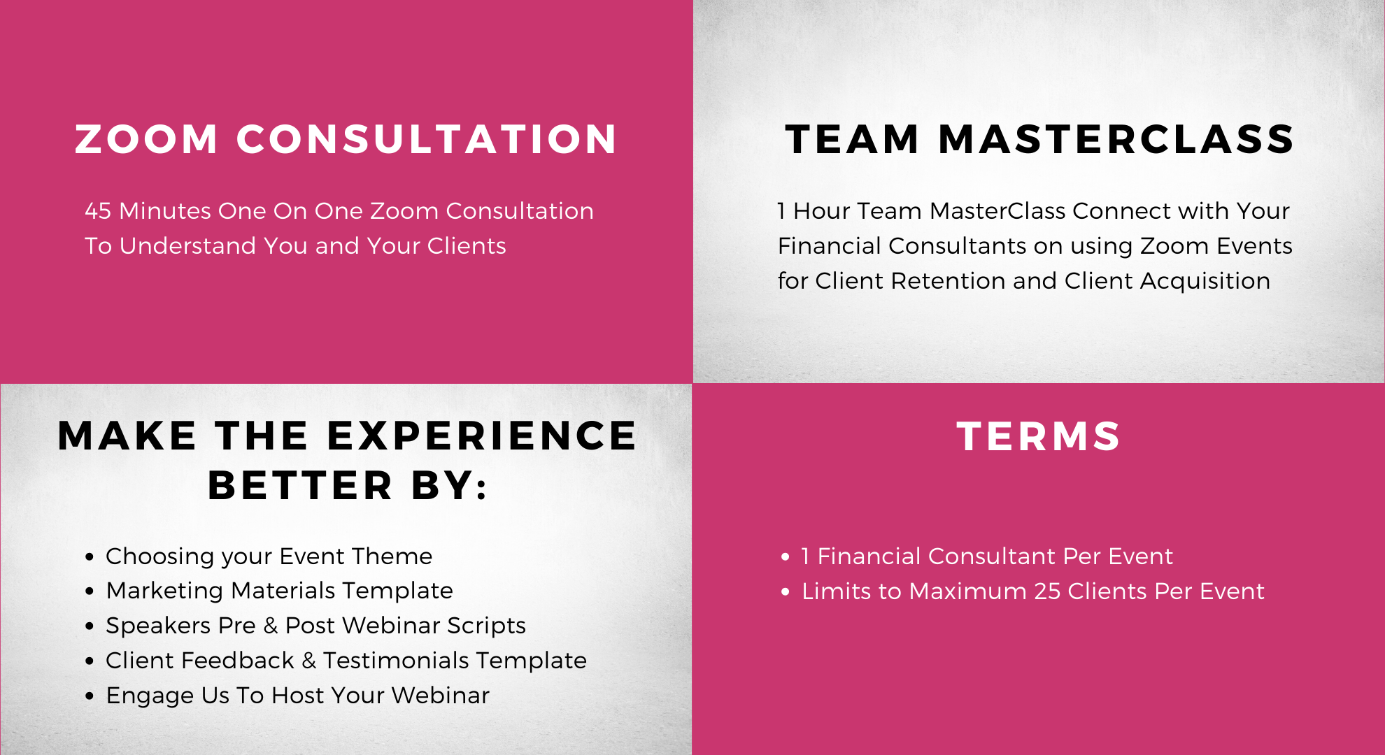 events for insurance agents for leads generation