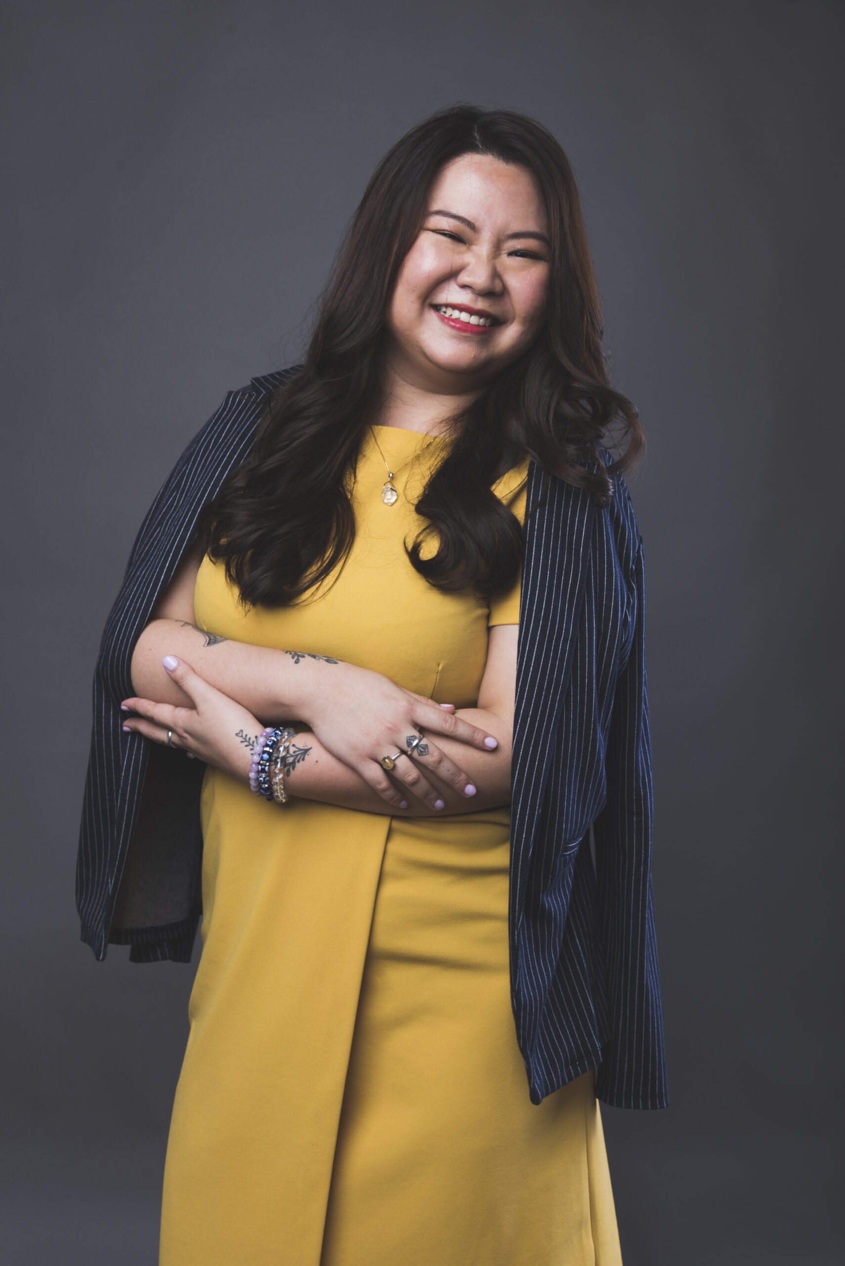 Annika Kefli Physical Trainer In SIngapore